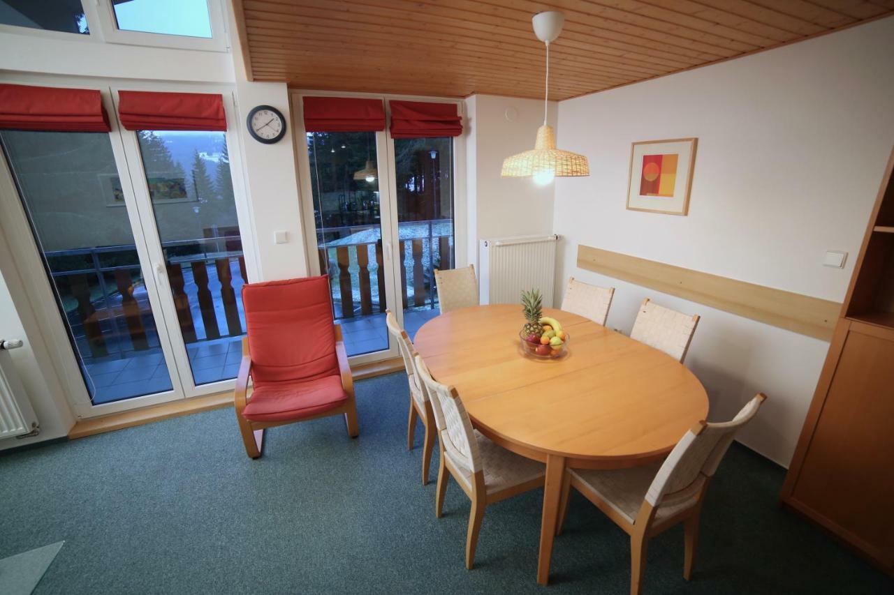 Wellness Apartmán Pec Pec pod Sněžkou Exterior foto
